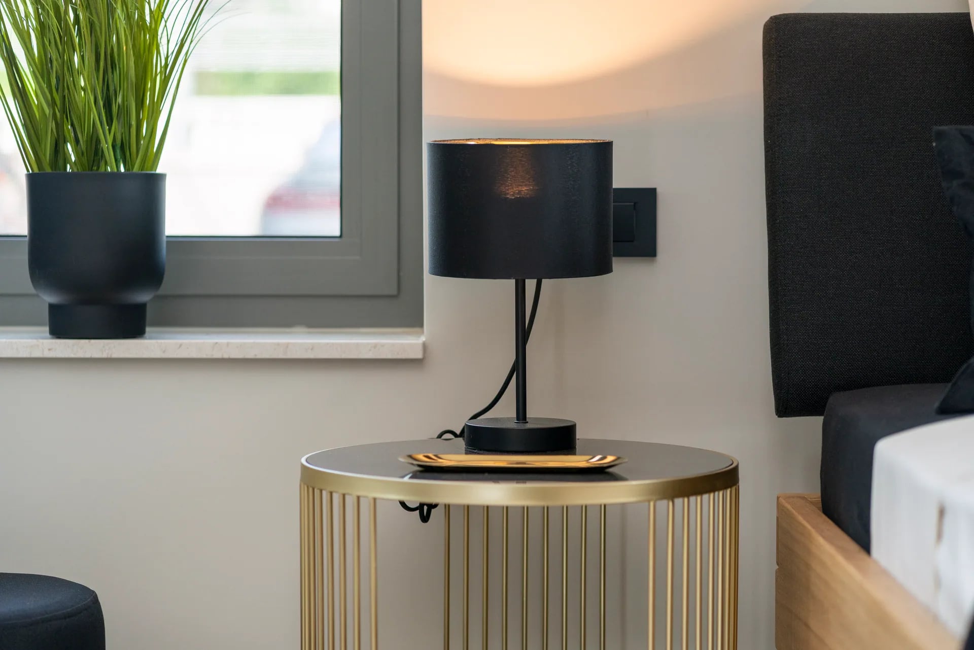 Das Hauptschlafzimmer Bild 1