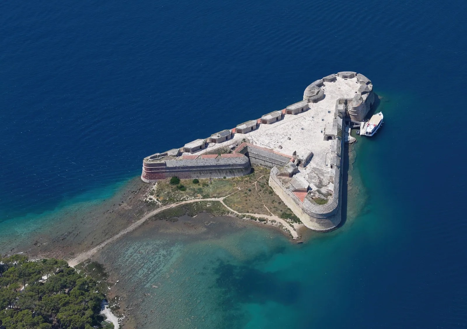 Festung Sveti Nikola