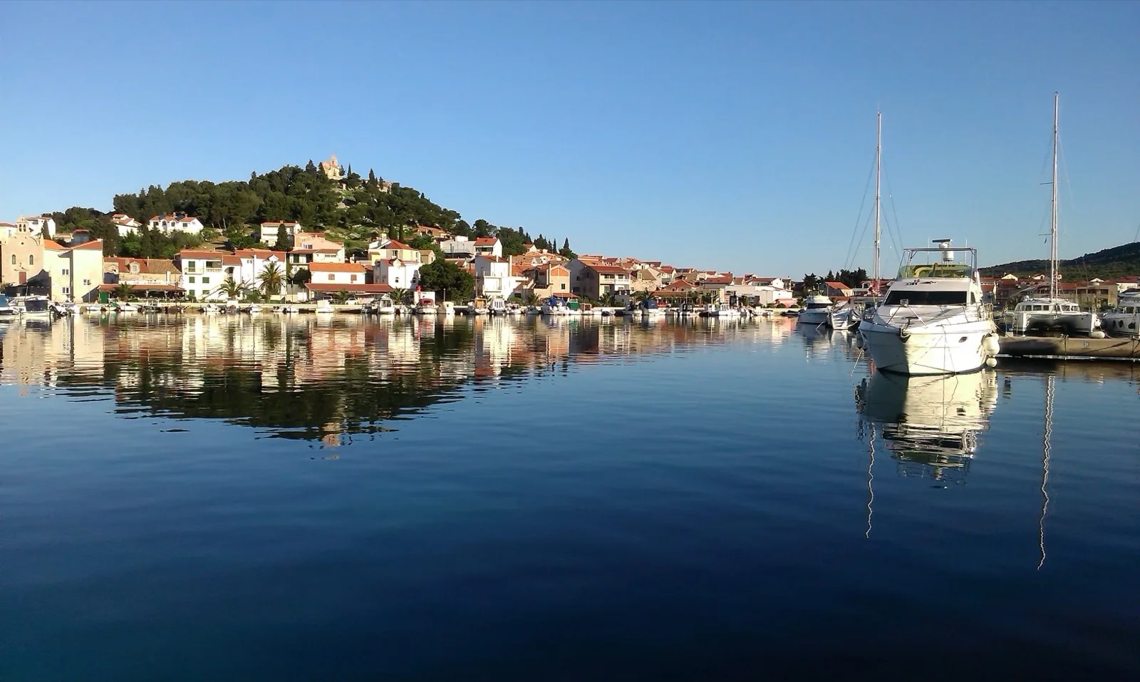 Strand Zamalin & Tribunj