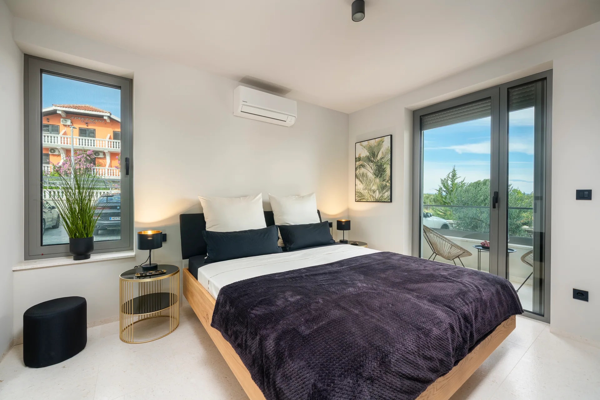 Hauptschlafzimmer